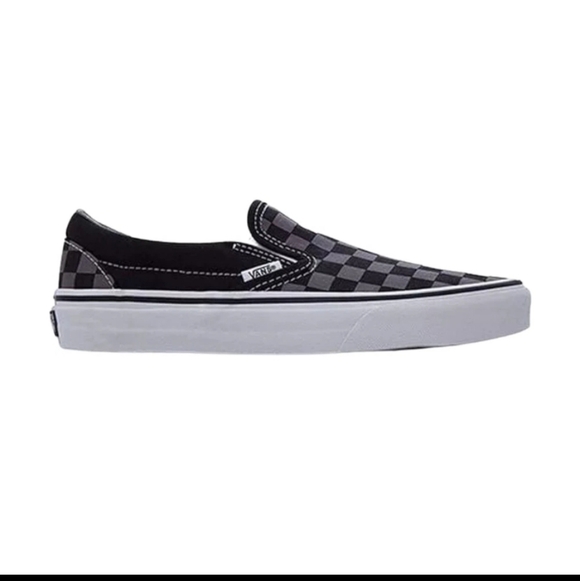 Vans Other - vans Unisex Adults' Classic Slip on Trainers Checkerboard